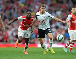 Clash of Titans: Welbeck vs Vertonghen - Arsenal vs Tottenham Rivalry