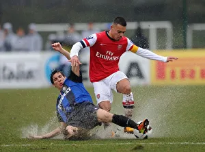 Clash of the U19 Stars: Nico Yennaris vs. Belloni