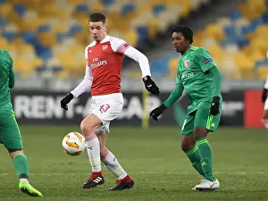 Clash in Ukraine: Gilmour vs. Kane in Arsenal's Europa League Battle with Vorskla Poltava
