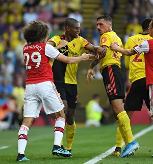 Clash at Vicarage Road: Watford vs. Arsenal, Premier League 2019-20