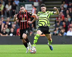 Clash at Vitality: Arsenal vs. AFC Bournemouth, Premier League 2023-24