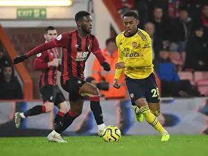 Clash at Vitality: Willock vs. Lerma - A Premier League Battle
