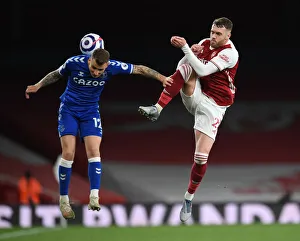 Clash of Wings: Arsenal vs. Everton, Premier League 2020-21
