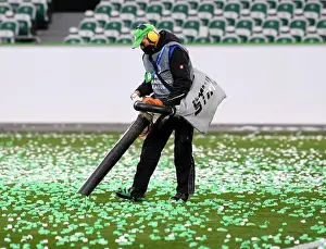 Clearing the Confetti: Arsenal Women's UEFA Champions League Quarterfinals Showdown with VfL Wolfsburg