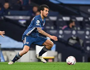 Behind Closed Doors: Dani Ceballos Takes on Manchester City, 2020-21 Premier League