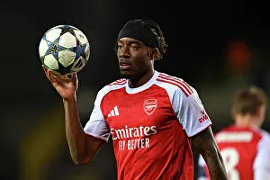 Club Brugge KV v Arsenal FC - UEFA Champions League 2025/26 League Phase MD6