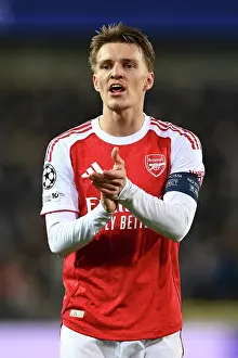 Club Brugge KV v Arsenal FC - UEFA Champions League 2025/26 League Phase MD6