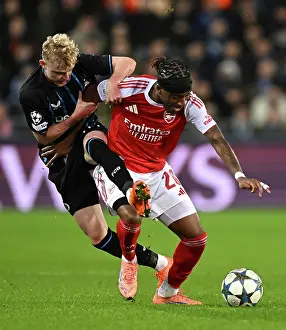 Club Brugge KV v Arsenal FC - UEFA Champions League 2025/26 League Phase MD6