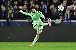 Club Brugge KV v Arsenal FC - UEFA Champions League 2025/26 League Phase MD6
