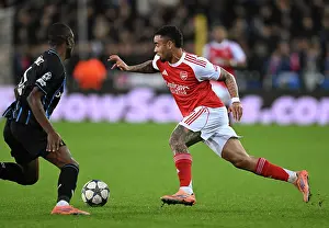 Club Brugge KV V Arsenal 2025-26 Prints: Club Brugge KV v Arsenal FC - UEFA Champions League 2025/26 League Phase MD6