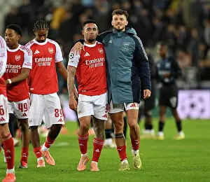 Club Brugge KV V Arsenal 2025-26 Prints: Club Brugge KV v Arsenal FC - UEFA Champions League 2025/26 League Phase MD6