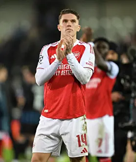 Club Brugge KV v Arsenal FC - UEFA Champions League 2025/26 League Phase MD6