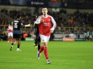 Club Brugge KV v Arsenal FC - UEFA Champions League 2025/26 League Phase MD6