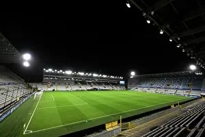 Club Brugge KV v Arsenal FC - UEFA Champions League 2025/26 League Phase MD6
