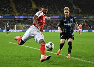 Club Brugge KV v Arsenal FC - UEFA Champions League 2025/26 League Phase MD6