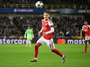 Club Brugge KV V Arsenal 2025-26 Prints: Club Brugge KV v Arsenal FC - UEFA Champions League 2025/26 League Phase MD6