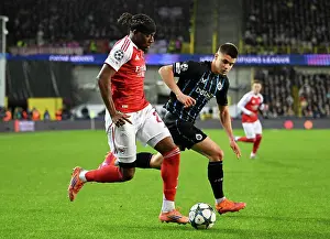 Club Brugge KV v Arsenal FC - UEFA Champions League 2025/26 League Phase MD6