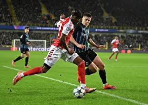 Club Brugge KV v Arsenal FC - UEFA Champions League 2025/26 League Phase MD6