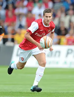 Conor Henderson Shines in Arsenal's 4-0 Pre-Season Victory over Barnet