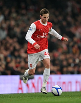 Conor Henderson's Brilliant Performance: Arsenal Crushes Leyton Orient 5-0 in FA Cup Showdown (Emirates Stadium, 2011)