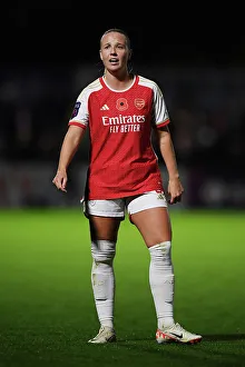 Conti Cup: Beth Mead's Emotional Moment - Arsenal Women vs. Bristol City Women