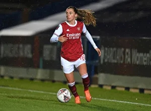 Continental Cup Clash: Chelsea Women vs. Arsenal Women (2020-21)
