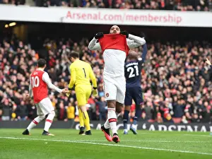 Controversial Offside Call: Lacazette's Disallowed Goal in Arsenal vs West Ham, Premier League 2019-20