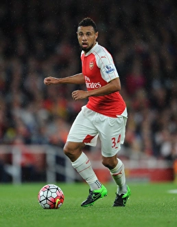 Coquelin in Action: Arsenal vs Liverpool, 2015/16 Premier League