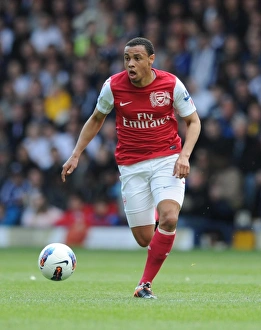 Coquelin in Action: Arsenal vs. West Bromwich Albion, Premier League 2011-12