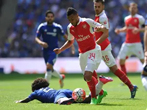 Coquelin Overcomes Willian: Arsenal's Battleground Victory in Community Shield Clash