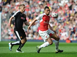 Coquelin vs. Abdi: A Premier League Clash at Emirates Stadium
