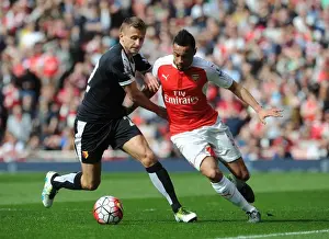 Coquelin vs. Abdi: A Premier League Showdown at the Emirates