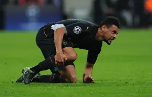 Coquelin vs Bayern: Arsenal's Midfielder Faces Off in Champions League Battle