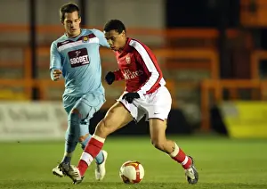 Coquelin vs. Lee: West Ham Edge Past Arsenal Reserves in Premier Reserve League South Clash