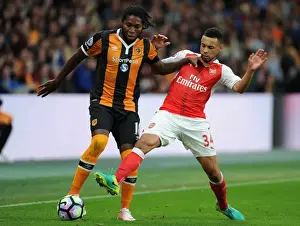 Coquelin vs Mbokani: A Premier League Battle at Hull City
