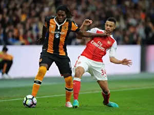 Coquelin vs Mbokani: A Premier League Showdown at Hull City