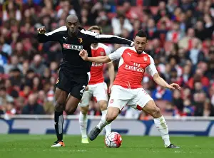 Coquelin vs. Nyom: A Premier League Battle - Arsenal vs. Watford