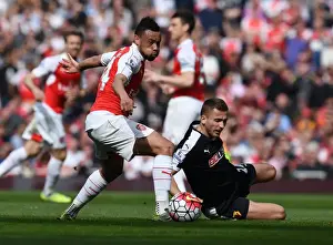Coquelin's Dominant Display: Overpowering Abdi in Arsenal's Premier League Battle