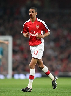 Arsenal V Liverpool - Carling Cup 2009-10 Prints: Craig Eastmond (Arsenal)