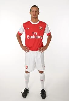 Craig Eastmond (Arsenal). Arsenal 1st Team Photocall and Membersday. Emirates Stadium