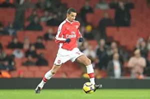 Craig Eastmond (Arsenal). Arsenal 4: 2 Bolton Wanderers, Barclays Premier League
