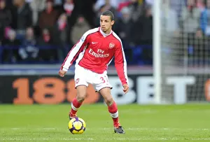 Craig Eastmond Shines as Arsenal Cruise Past Bolton 2-0 in Premier League