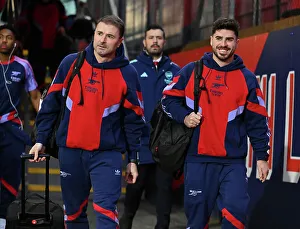 Crystal Palace FC v Arsenal FC - Premier League