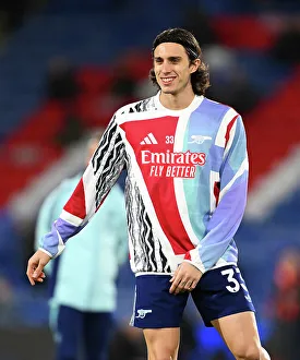 Crystal Palace FC v Arsenal FC - Premier League