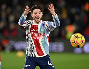 Crystal Palace FC v Arsenal FC - Premier League