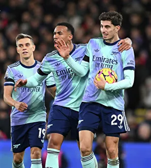 Crystal Palace FC v Arsenal FC - Premier League