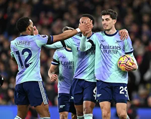 Crystal Palace FC v Arsenal FC - Premier League