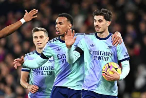 Crystal Palace FC v Arsenal FC - Premier League