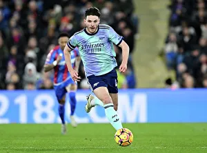 Crystal Palace V Arsenal 2024-25 Prints: Crystal Palace FC v Arsenal FC - Premier League