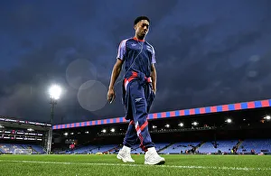 Crystal Palace V Arsenal 2024-25 Prints: Crystal Palace FC v Arsenal FC - Premier League